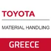 Logo for Toyota Material Handling Greece