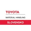 Logo for Toyota Material Handling Slovensko