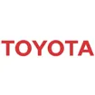 Logo for Toyota North America