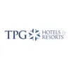 Logo for TPG Hotels and Resorts