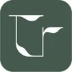 Logo for traceless materials