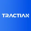 Logo for TRACTIAN 𝗕𝗥