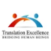 Logo for Translation Excellence