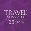 Logo for Travel Associates Australia & New Zealand