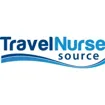 Logo for TravelNurseSource