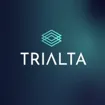 Logo for TRIALTA GmbH