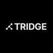 Logo for Tridge