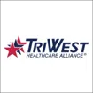 Logo for TriWest Healthcare Alliance