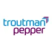 Logo for Troutman Pepper