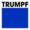 Logo for TRUMPF