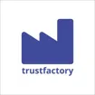 Logo for Trustfactory