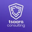 Logo for Tsaaro