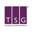 Logo for TSG
