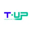 Logo for T-Up Solucões em TI