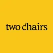 Logo for Two Chairs