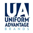 Logo for UA Brands (Uniform Advantage Brands)