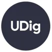 Logo for UDig