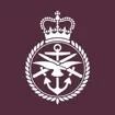 Logo for UK Ministry of Defence