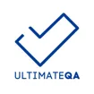 Logo for UltimateQA