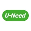 Logo for U-Need GmbH