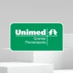Logo for Unimed Grande Florianópolis