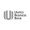 Logo for United Business Bank