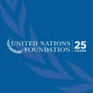 Logo for United Nations Foundation