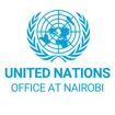 Logo for United Nations Office at Nairobi