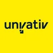 Logo for univativ GmbH