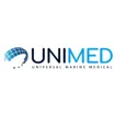 Logo for Universal Marine Medical
