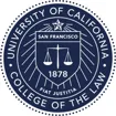 Logo for University of California, College of the Law, San Francisco (formerly UC Hastings)