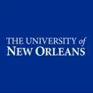 Logo for University of New Orleans