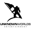 Logo for Unknown Worlds Entertainment