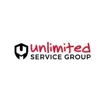 Logo for Unlimited Service Group