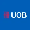 Logo for UOB