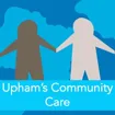 Logo for Upham's Community Care
