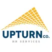 Logo for UPTURNco.