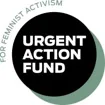 Logo for Urgent Action Fund