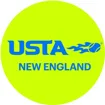 Logo for U.S. Tennis Association of New England