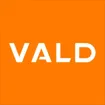 Logo for VALD