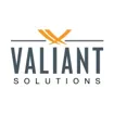 Logo for Valiant Solutions, LLC