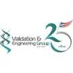 Logo for Validation & Engineering Group, Inc.