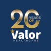 Logo for Valor Healthcare