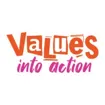 Logo for Values into Action