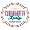 Logo for Vape Dinner Lady