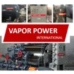 Logo for Vapor Power International