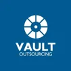 Logo for Vault Outsourcing