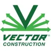 Logo for Vector Construction