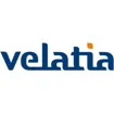 Logo for Velatia