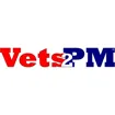 Logo for Vets2PM